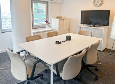 10 m² Shared office  in Ankara, Ataturk Bulvari No:185 (06680) - 2 | MatchOffice