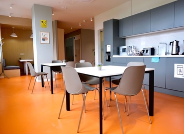 10 m² Coworking  in Ankara, Ataturk Bulvari No:185 (06680) - 5 | MatchOffice