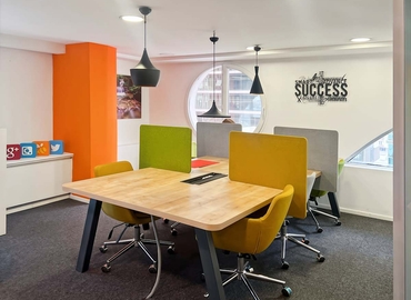 10 m² Co-working  in Ankara, Ataturk Bulvari No:185 (06680) - 6 | MatchOffice.com