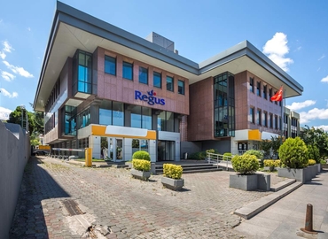 Coworking Kısıklı Caddesi, No:28,K:1-2,Altunizade 34662 Istanbul City Center