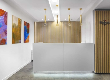 Coworking Kısıklı Caddesi, No:28,K:1-2,Altunizade 34662 Istanbul City Center