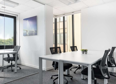 Coworking Kısıklı Caddesi, No:28,K:1-2,Altunizade 34662 Istanbul City Center