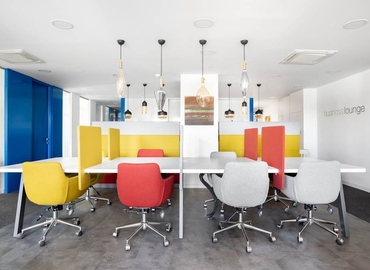 Coworking Kısıklı Caddesi, No:28,K:1-2,Altunizade 34662 Istanbul City Center