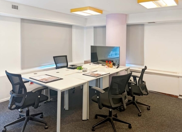 10 m² Business center in Ankara, Ataturk Bulvari No:185 (06680) - 3 | MatchOffice