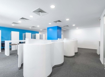 10 m² Co-working  in Ízmir, Folkart Towers (35530) - 4 | MatchOffice.com