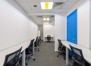 10 m² Shared office  in Ízmir, Folkart Towers (35530) - 7 | MatchOffice.com