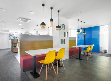 Virtual office in Istanbul City Center, Kısıklı Caddesi (34662) - 4 | MatchOffice