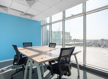 10 m² Shared office  in Adana, Mimar Semih Rustem Is Merkezi (01120) - 6 | MatchOffice