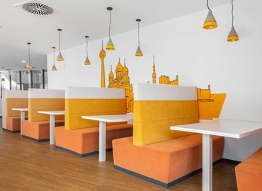 10 m² Coworking  in Istanbul City Center, Esas Kurtköy Aeropark - 5.kat (34912) - 4 | MatchOffice.com