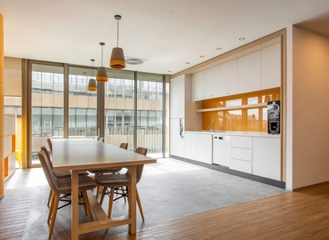 10 m² Business park in Istanbul City Center, Esas Kurtköy Aeropark - 5.kat (34912) - 5 | MatchOffice