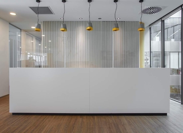 10 m² Business center in Istanbul City Center, Esas Kurtköy Aeropark - 5.kat (34912) - 1 | MatchOffice.com