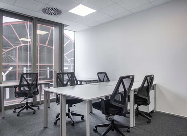 Virtual business address in Istanbul City Center, Esas Kurtköy Aeropark - 5.kat (34912) - 6 | MatchOffice.com