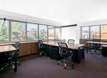 10 m² Coworking space  in Istanbul City Center, Yüzbaşı Kaya Aldoğan (34394) - 6 | MatchOffice.com