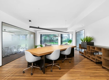 10 m² Serviced office in Istanbul City Center, Yüzbaşı Kaya Aldoğan (34394) - 8 | MatchOffice.com