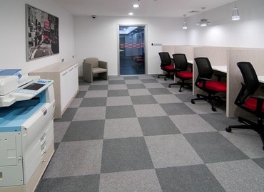 25 m² Business space in Levent, Yapı Kredi Plaza (34330) - 7 | MatchOffice