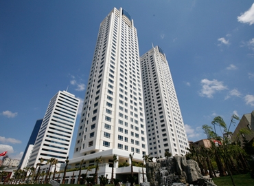 55 m² Business park in Bomonti, Hakki Yeten Cad. Selenium Plaza No: 10/c Kat: 5-6 (34349) - 0 | MatchOffice.com