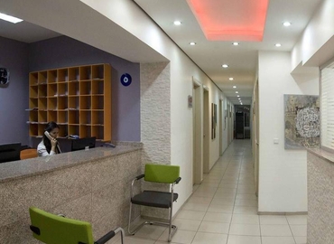 26 m² Serviced office in Bomonti, Halaskargazi Cad. Etfal Sok. (34360) - 1 | MatchOffice