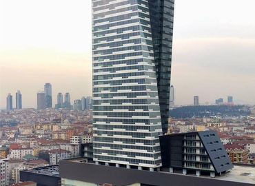 85 m² Business space building available to rent in Istanbul City Center, Trump Towers (34387) - 0 | MatchOffice