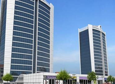 40 m² Business space in Istanbul City Center, Cevizli Mah. Mustafa Kemal Cad. Hukukçular Towers A Blok Kat:18 Kartal (34865) - 2 | MatchOffice.com