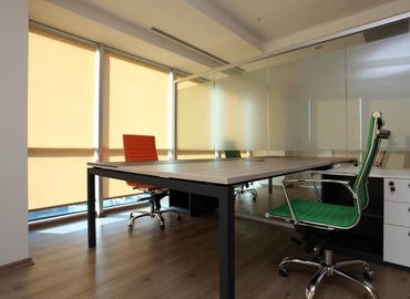 40 m² Business center in Istanbul City Center, Cevizli Mah. Mustafa Kemal Cad. Hukukçular Towers A Blok Kat:18 Kartal (34865) - 4 | MatchOffice.com