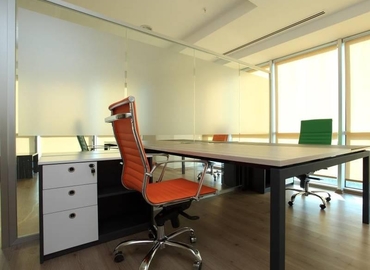 40 m² Business park in Istanbul City Center, Cevizli Mah. Mustafa Kemal Cad. Hukukçular Towers A Blok Kat:18 Kartal (34865) - 5 | MatchOffice.com