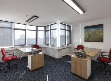 35 m² Serviced office place up for rent in Bomonti, Mecidiyeköy Mah. Büyükdere  Cad. No:67-71 (34387) - 0 | MatchOffice