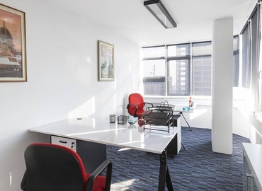 35 m² Serviced office building up for rent in Bomonti, Mecidiyeköy Mah. Büyükdere  Cad. No:67-71 (34387) - 1 | MatchOffice