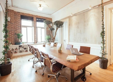 30 m² Serviced office place up for rent in Istanbul City Center, Beyoglu Nejat Eczacibasi Binasi (34433) - 1 | MatchOffice