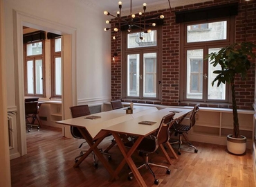 30 m² Serviced office property up for rent in Istanbul City Center, Beyoglu Nejat Eczacibasi Binasi (34433) - 4 | MatchOffice
