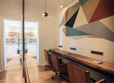 30 m² Business space property up for rent in Istanbul City Center, Beyoglu Nejat Eczacibasi Binasi (34433) - 8 | MatchOffice.com