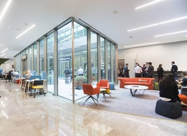 100 m² Flexible office up for rent in Levent, Levent 199 Yan giris, 34330  - 0 | MatchOffice