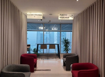 900 m² Serviced office in Ankara, Ufuk Üniversitesi Cd. No:3 (06510) - 29 | MatchOffice.com