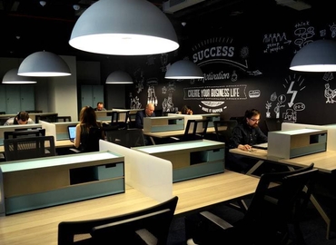 28 m² Serviced office in Ankara, Nergiz Sokak 7 (06560) - 5 | MatchOffice.com