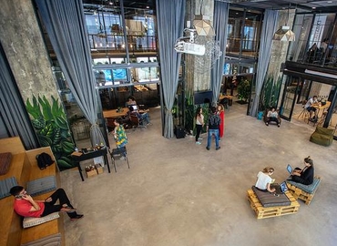 60 m² Business center building up for rent in Levent, Esentepe Mah. Harman Sk. No: 5 (34394) - 10 | MatchOffice.com