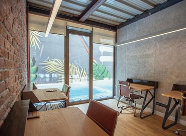 60 m² Business center in Levent, Esentepe Mah. Harman Sk. No: 5 (34394) - 3 | MatchOffice.com