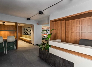 Office Yeniçeri Sk. 34415 Kağıthane