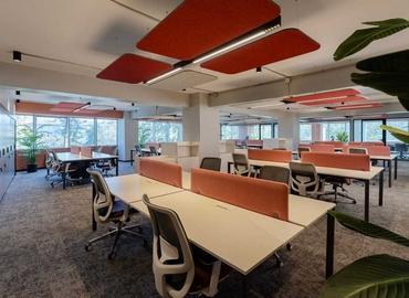 Office Yeniçeri Sk. 34415 Kağıthane