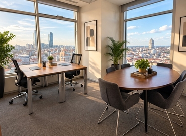 Office Büyükdere Caddesi No:127 34394 Şişli