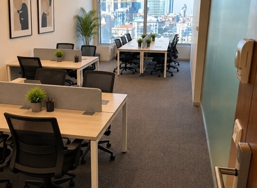 Office Büyükdere Caddesi No:127 34394 Istanbul City Center
