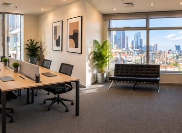 Office Büyükdere Caddesi No:127 34394 Istanbul City Center
