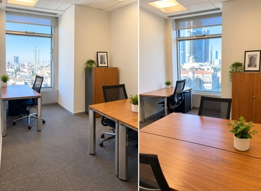 Office Büyükdere Caddesi No:127 34394 Istanbul City Center