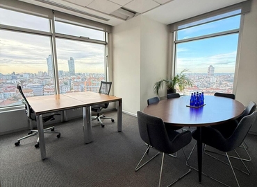 Office Büyükdere Caddesi No:127 34394 Istanbul City Center