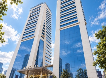 Office Büyükdere Caddesi No:127 34394 Istanbul City Center