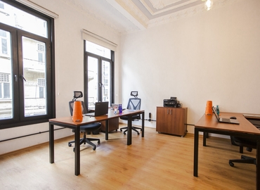 40 m² Shared office  in Beyoğlu, İstiklal Caddesi 189 (34200) - 9 | MatchOffice.com