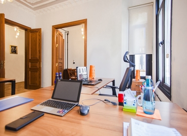 40 m² Coworking  in Beyoğlu, İstiklal Caddesi 189 (34200) - 15 | MatchOffice.com