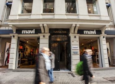 40 m² Coworking space  in Beyoğlu, İstiklal Caddesi 189 (34200) - 25 | MatchOffice.com