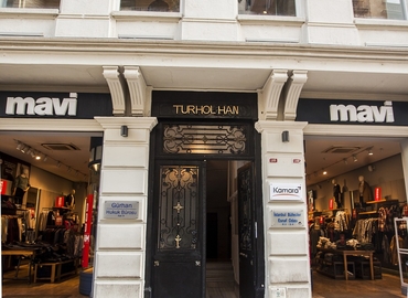 40 m² Co-working  in Beyoğlu, İstiklal Caddesi 189 (34200) - 31 | MatchOffice.com