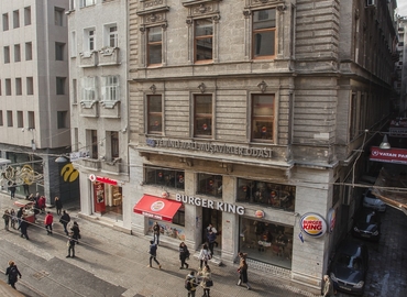 40 m² Shared workspace  in Beyoğlu, İstiklal Caddesi 189 (34200) - 24 | MatchOffice.com