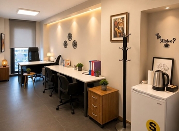 Ofis Nabizade Sokak No:82 / 1 34722 Kadıköy
