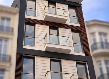 Ofis Nabizade Sokak No:82 / 1 34722 Kadıköy